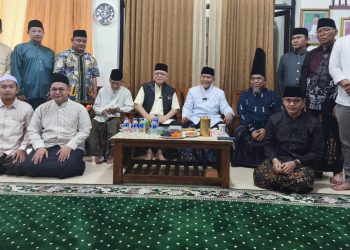 Kearifan Lokal Betawi Terjaga, Tradisi Lebaran Antar Kampung di Cengkareng Berlangsung Meriah