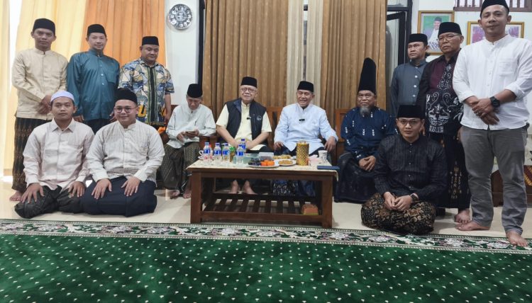 Kearifan Lokal Betawi Terjaga, Tradisi Lebaran Antar Kampung di Cengkareng Berlangsung Meriah