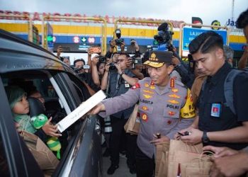 Arus Mudik 2026 Tertib dan Lancar, LSPI Puji Strategi Polri