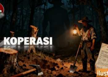 Koperasi Jadi Kedok Penambangan Ilegal di Angkola Selatan, GAPERTA Desak Tindakan Tegas