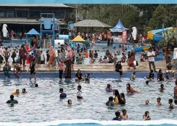 Kapolres Padangsidimpuan Pastikan Keamanan Masyarakat Terjaga Selama Idul Fitri