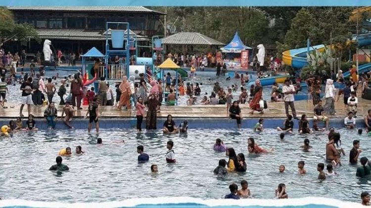 Kapolres Padangsidimpuan Pastikan Keamanan Masyarakat Terjaga Selama Idul Fitri