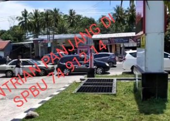 Bertahun -Tahun, Mafia BBM Subsidi Diduga Beraksi Bebas Di Kabupaten Pinrang