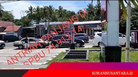 Bertahun -Tahun, Mafia BBM Subsidi Diduga Beraksi Bebas Di Kabupaten Pinrang