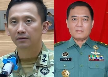 Empat Tersangka Bais TNI Penyiraman Air Keras Aktivis KontraS, Kabais TNI Mundur dari Jabatan