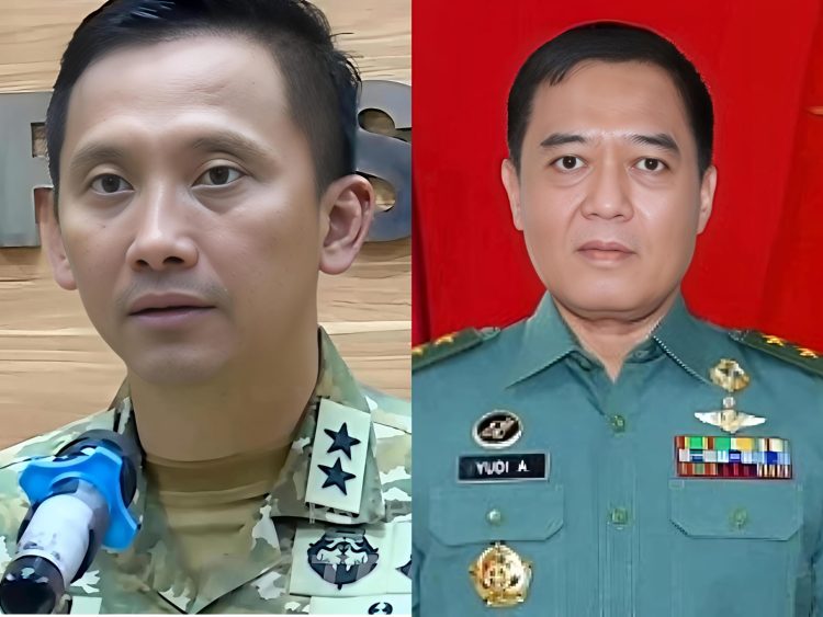 Empat Tersangka Bais TNI Penyiraman Air Keras Aktivis KontraS, Kabais TNI Mundur dari Jabatan