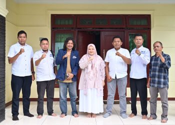 JMSI Tabagsel Gelar Halal Bihalal Bersama Ketua DPRD Padangsidimpuan, Perkuat Sinergi Media dan Legislatif