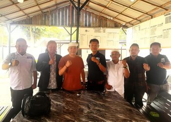 Silaturahmi JMSI Tabagsel dengan Ketua DPRD Madina Perkuat Profesionalisme Jurnalis