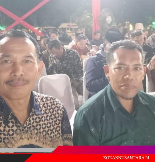 Silaturrahmi dan Pemberian Apresiasi Pemerintah Provinsi Sulawesi Selatan di Dujab Gubernur