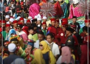 Lebaran Betawi 2026 Siap Digelar, Anteran hingga Kuliner Tradisional Jadi Daya Tarik