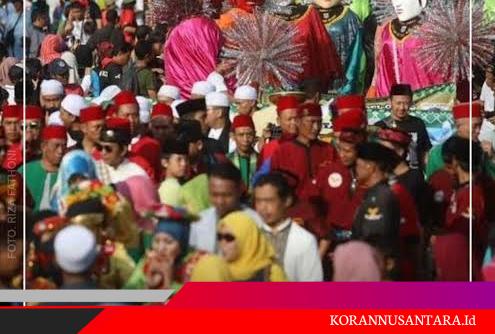 Lebaran Betawi 2026 Siap Digelar, Anteran hingga Kuliner Tradisional Jadi Daya Tarik