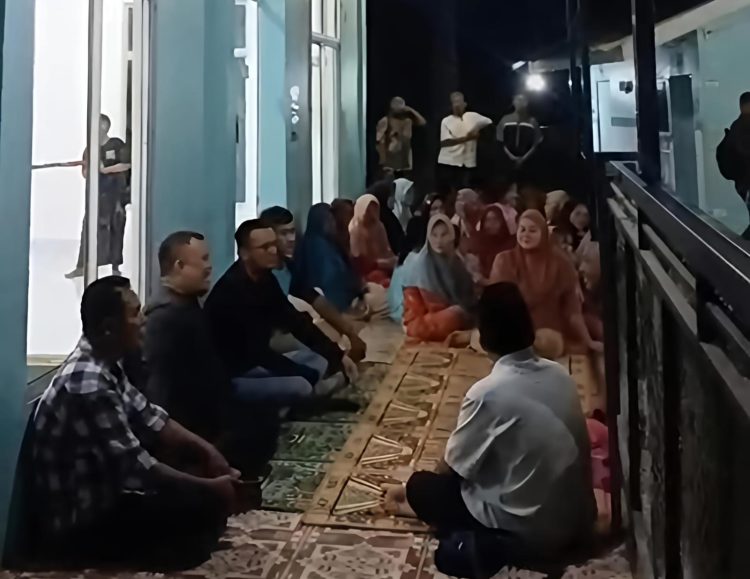 Diterjang Banjir Tengah Malam, Bupati Labusel Gercep Terjun ke Silangkitang Bawa Bantuan dan Harapan Warga