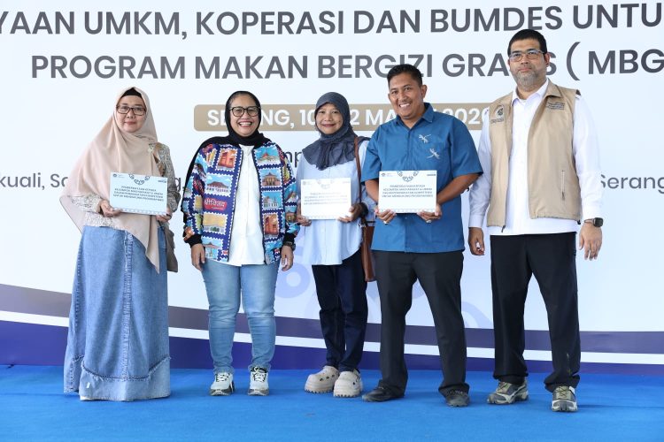 BGN Perkuat Standar Program Makan Bergizi Gratis, Libatkan SPPG dan Kelompok Tani di Banten