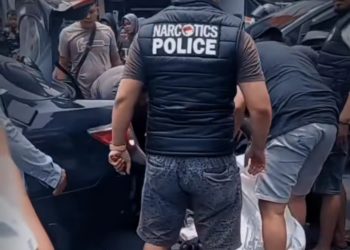 Viral,!! Penangkapan Narkoba 1 Karung Di Labura