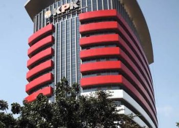 KPK Lakukan OTT di Pekalongan Jawa Tengah