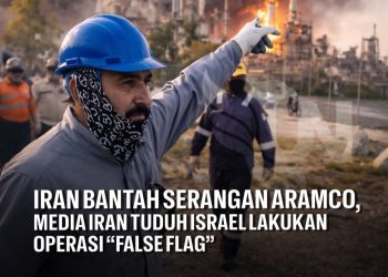 Iran Membantah Terlibat Dalam Serangan Kilang Minyak di Arab Saudi