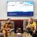 Terima Kunjungan BNN Labura, Bupati Fery Tegaskan Komitmen Perangi Narkoba