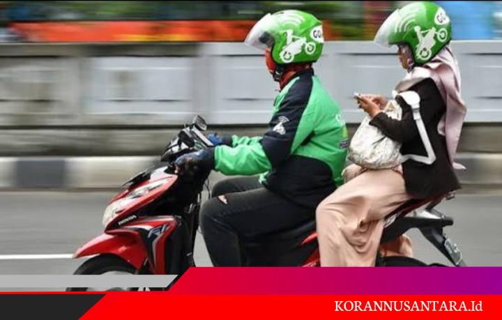 Lebaran Tahun Ini, Ojol Bakal Dapat THR