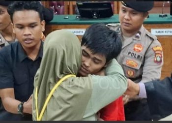 Fandi ABK Yang Sempat Dituntut Hukuman Mati Divonis Lima Tahun