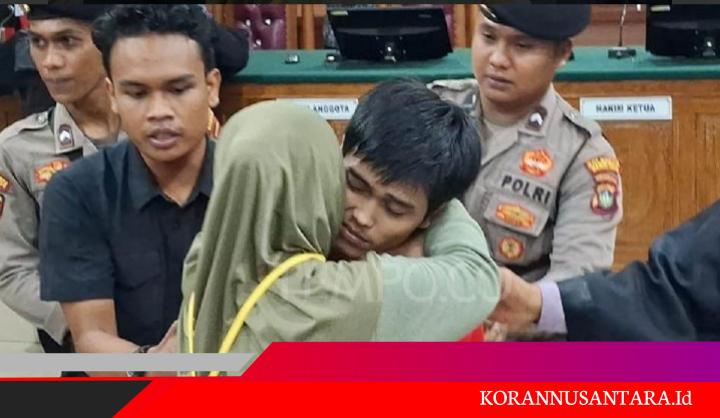 Fandi ABK Yang Sempat Dituntut Hukuman Mati Divonis Lima Tahun