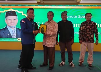 Hadiri Dialog Publik Bedah KUHP Baru, KH Muhammad Nuh: Jangan-Jangan Masih “Kebelanda-belandaan”