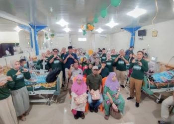 Peringatan Hari Ginjal Sedunia di Padangsidimpuan, Pemkot Tekankan Deteksi Dini dan Pola Hidup Sehat