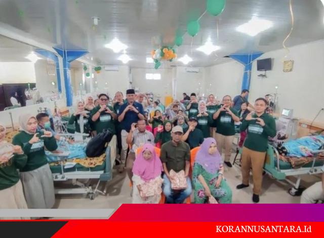 Peringatan Hari Ginjal Sedunia di Padangsidimpuan, Pemkot Tekankan Deteksi Dini dan Pola Hidup Sehat