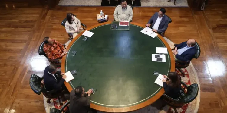 Tegas! Prabowo: Jenderal Pun Bisa Disikat Jika Tak Sejalan Reformasi TNI-Polri