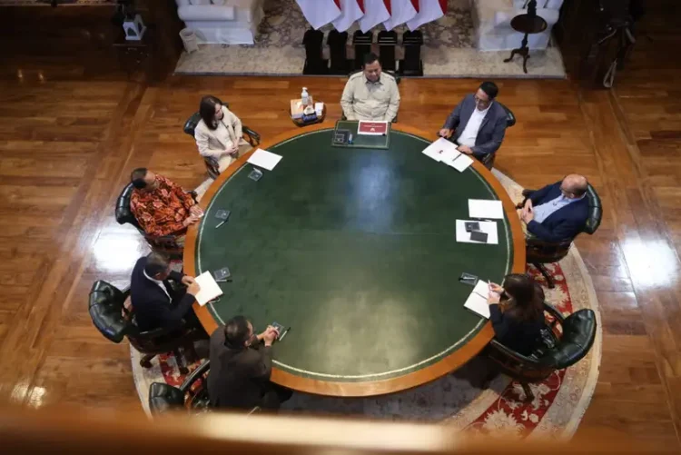 Tegas! Prabowo: Jenderal Pun Bisa Disikat Jika Tak Sejalan Reformasi TNI-Polri