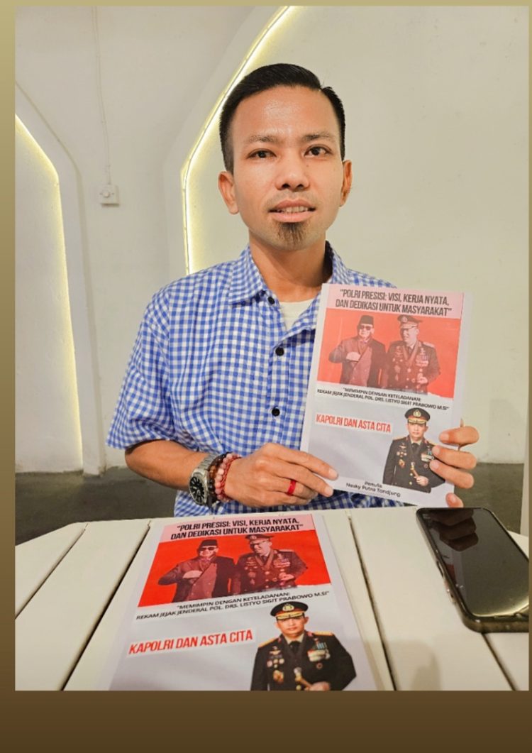 Soft Launching Buku Polri Presisi: Visi, Kerja Nyata dan Dedikasi untuk Masyarakat, Jenderal Sigit Memimpin Dengan Keteladanan
