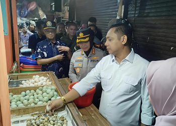 Jelang Idulfitri 2026, Bupati Asep dan Forkopimda Pastikan Stok dan Harga Sembako Stabil
