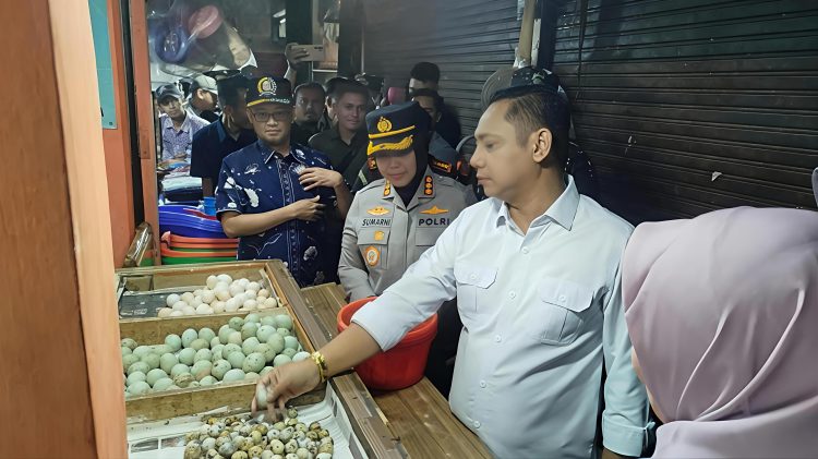 Jelang Idulfitri 2026, Bupati Asep dan Forkopimda Pastikan Stok dan Harga Sembako Stabil