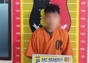 Unit Resmob Polres Padangsidimpuan Bekuk Pelaku Curanmor, Toyota Innova Hitam Diamankan