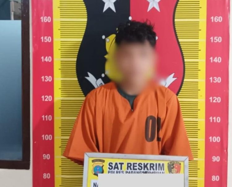 Unit Resmob Polres Padangsidimpuan Bekuk Pelaku Curanmor, Toyota Innova Hitam Diamankan