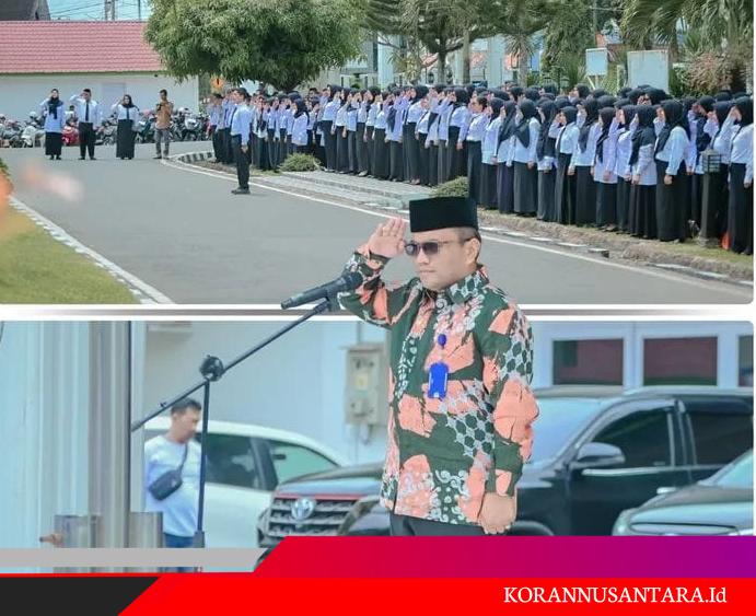 259 PPPK di Padangsidimpuan Terima Perpanjangan Kontrak Kerja hingga 2027, Wali Kota Tekankan Tanggung Jawab Pelayanan Publik