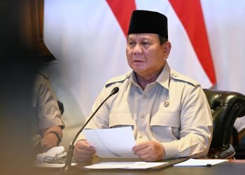 Di Tengah Konflik Dunia, Prabowo Tegaskan Sikap Indonesia Nonblok