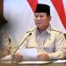 Di Tengah Konflik Dunia, Prabowo Tegaskan Sikap Indonesia Nonblok
