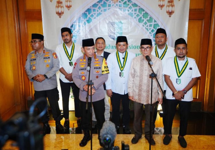 Pimpin Apel Operasi Ketupat, Kapolri Instruksikan Jajaran Wujudkan “Mudik Aman Keluarga Bahagia”