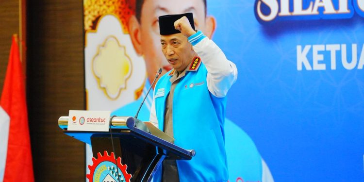 Kapolri Ungkap Peran Pemerintah Jaga Perdamaian dan Ekonomi di Tengah Konflik Global
