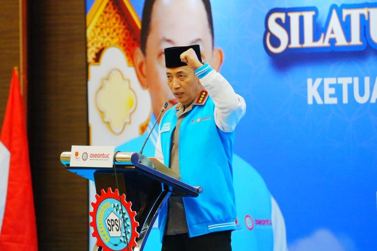 Kapolri Ungkap Peran Pemerintah Jaga Perdamaian dan Ekonomi di Tengah Konflik Global