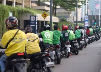 Viral, Seorang Driver Ojol Membagikan BHR Yang Diterimanya