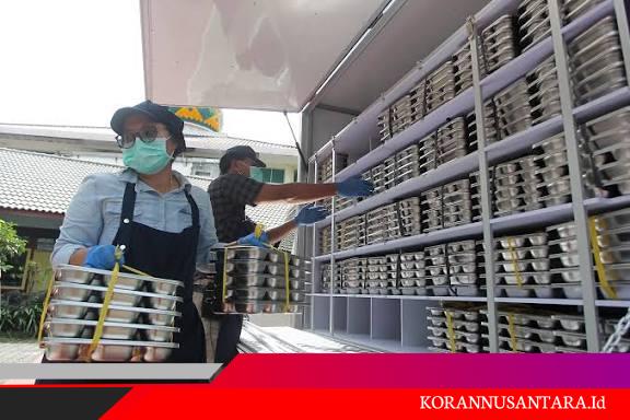 Dapur MBG Yang Ditutup Sementara Di Kabupaten Labuhanbatu, Cek Daftarnya