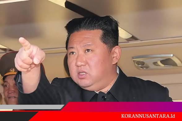 Kim Jong-Un Kecam Donald Trump Sebagai Teroris Global