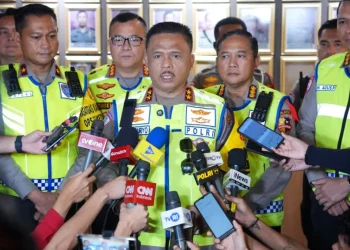 Mudik Lebaran 2026 Berjalan Lancar, Polri Apresiasi Dukungan Semua Pihak