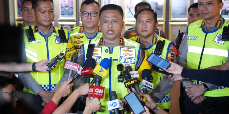 Mudik Lebaran 2026 Berjalan Lancar, Polri Apresiasi Dukungan Semua Pihak