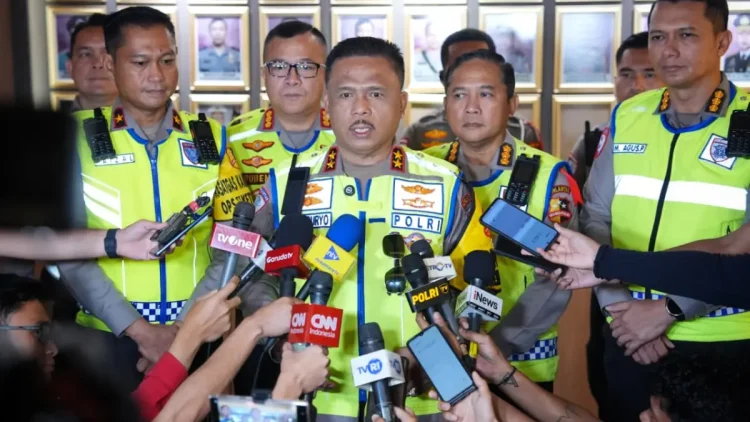 Mudik Lebaran 2026 Berjalan Lancar, Polri Apresiasi Dukungan Semua Pihak