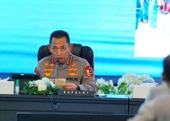 Kapolri Pimpin Rakor Lintas Sektoral, Tekankan Optimalisasi Pengamanan dan Pelayanan Arus Mudik