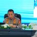Kapolri Pimpin Rakor Lintas Sektoral, Tekankan Optimalisasi Pengamanan dan Pelayanan Arus Mudik