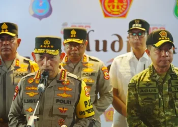 Kapolri: Kecelakaan Mudik 2026 Turun, Imbau Pemudik Tetap Hati-hati