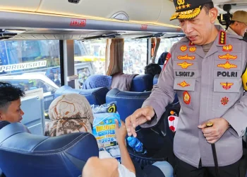 Analis: Mudik Gratis Polri Presisi-Aman Wujud Nyata Transformasi